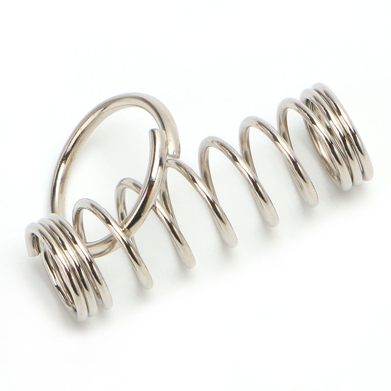 Bộ 8 Món Đồ Chơi Giải Đố Bằng Kim Loại Cho Người Lớn Và Trẻ Em