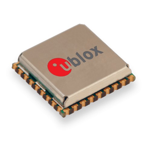 Module thu tín hiệu vệ tinh MAX-M8Q-0-10 GPS/ GNSS của hãng Ubox