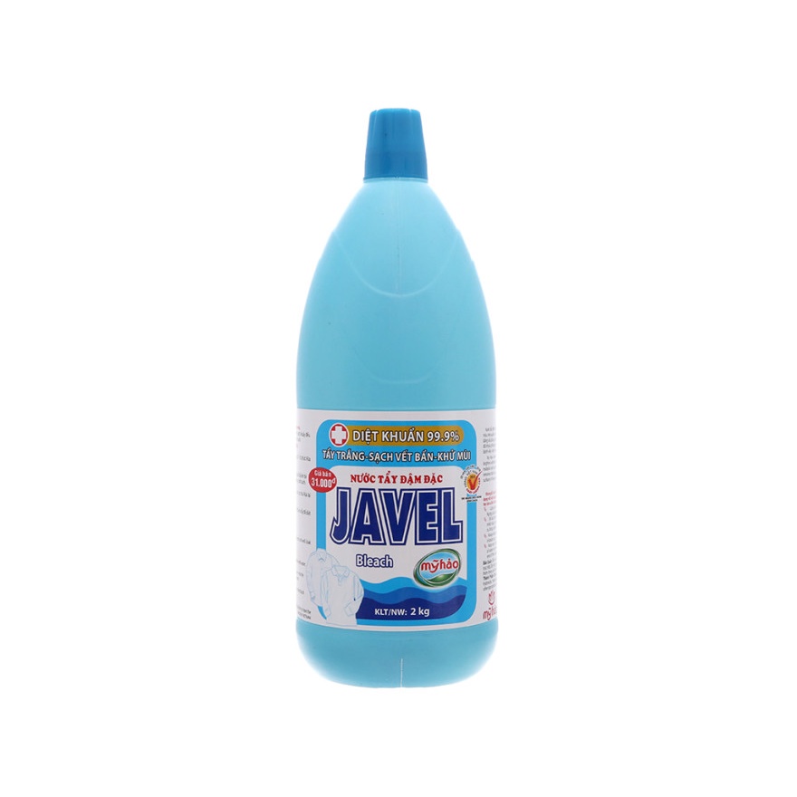 Javen Tẩy Siêu Sạch Siêu Tiết Kiệm 1000ml-Cty Hoa Sen