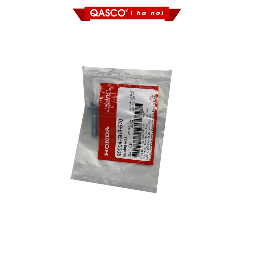 Ốc  cỡ 6x25 - HN