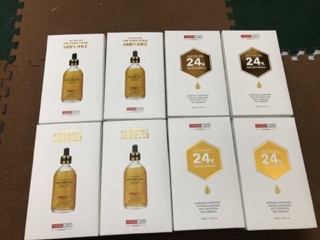Serum 24k Ampoule 100ml