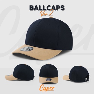 Mũ Nón BaseBall Caps Caper Blank Ver 2