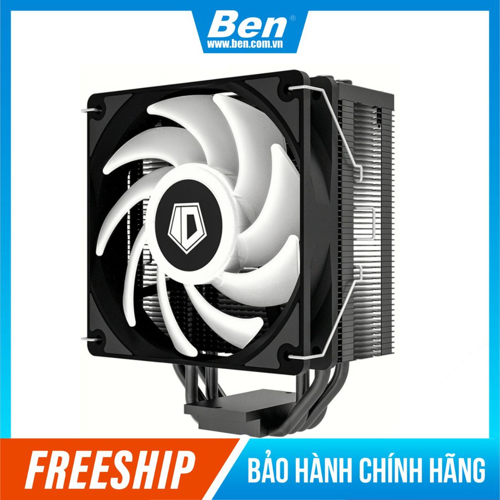 Tản nhiệt CPU ID-COOLING SE-224-XT RGB- Bảo Hành 24 Tháng