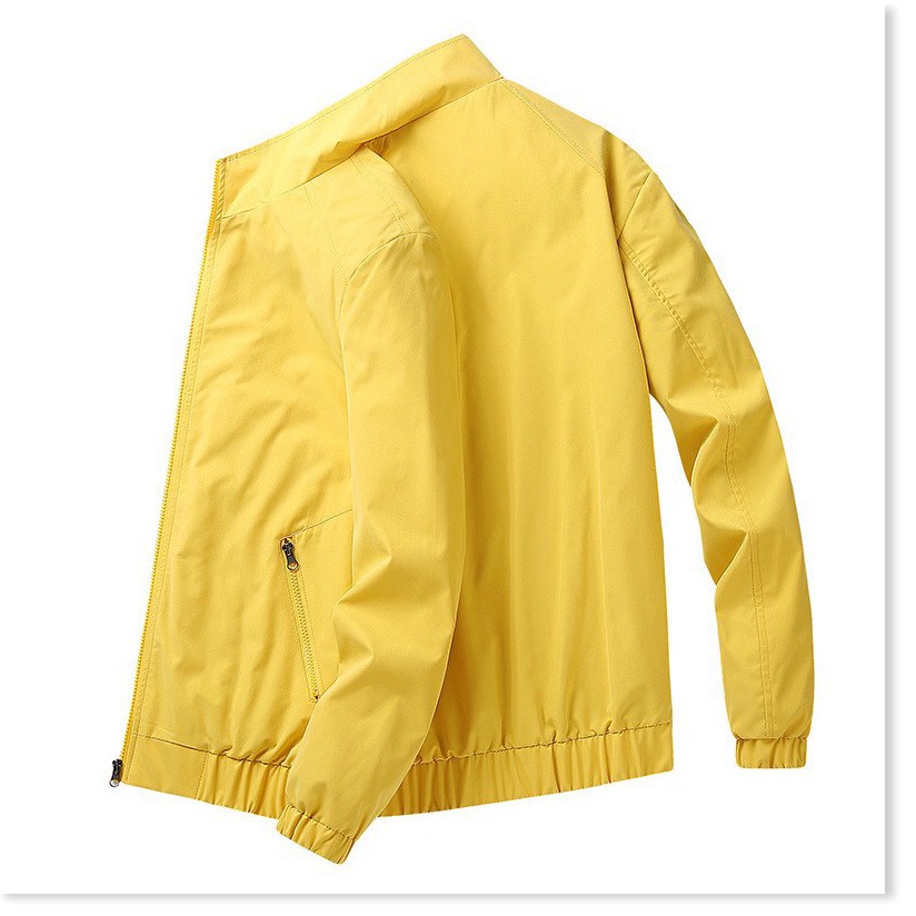 ÁO KHOÁC DÙ NAM NỮ THIẾT KẾ MỀM MỊN,CHẤT LIỆU VÃI DÙ THOÁNG MÁT THỜI TRANG MỚI KME