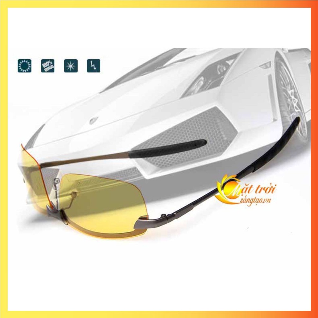 Mắt kính phân cực MIGEER cao cấp