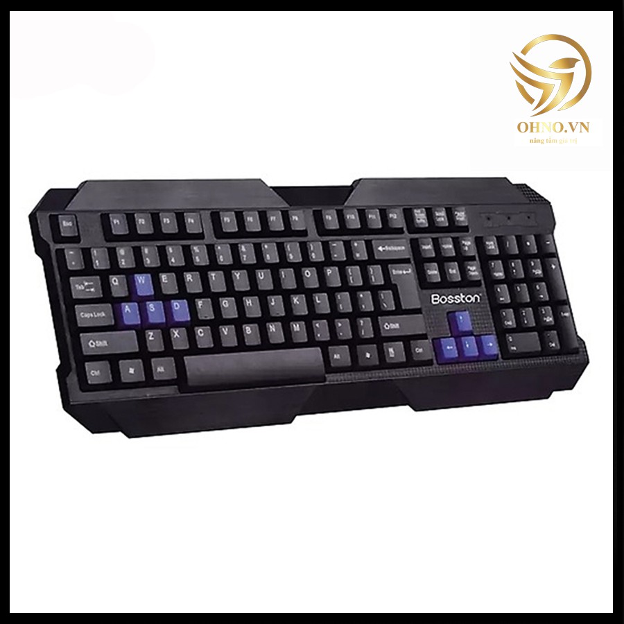 Bàn Phím Có Dây Bosston G7 Bàn Phím Máy Tính Văn Phòng – OHNO Việt Nam | BigBuy360 - bigbuy360.vn