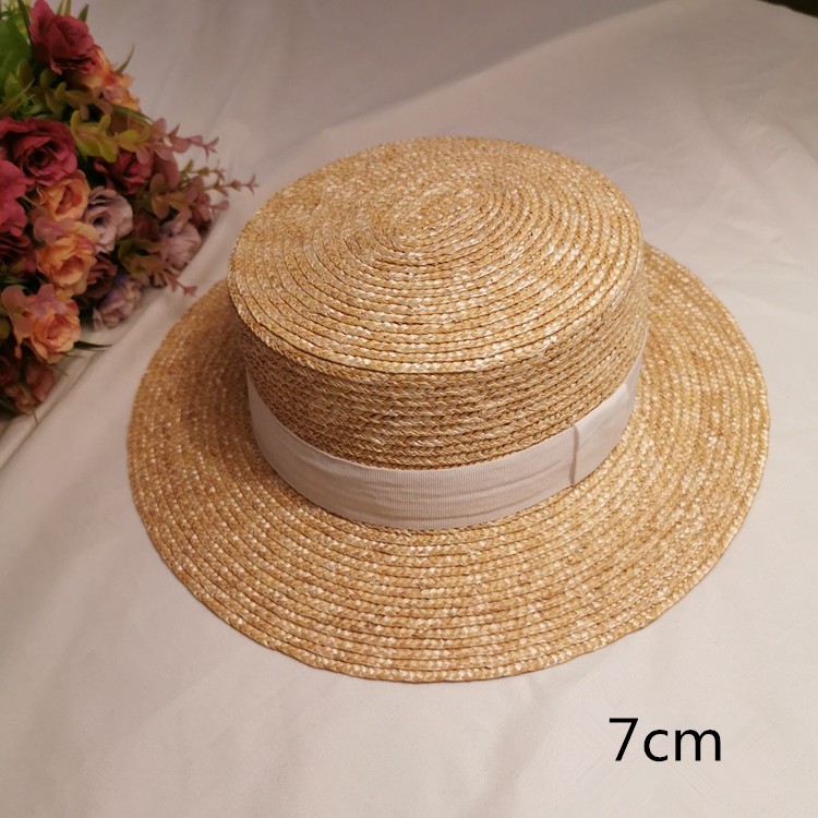 Mũ vành rộng thời trang phong cách cổ điển dành cho nữ