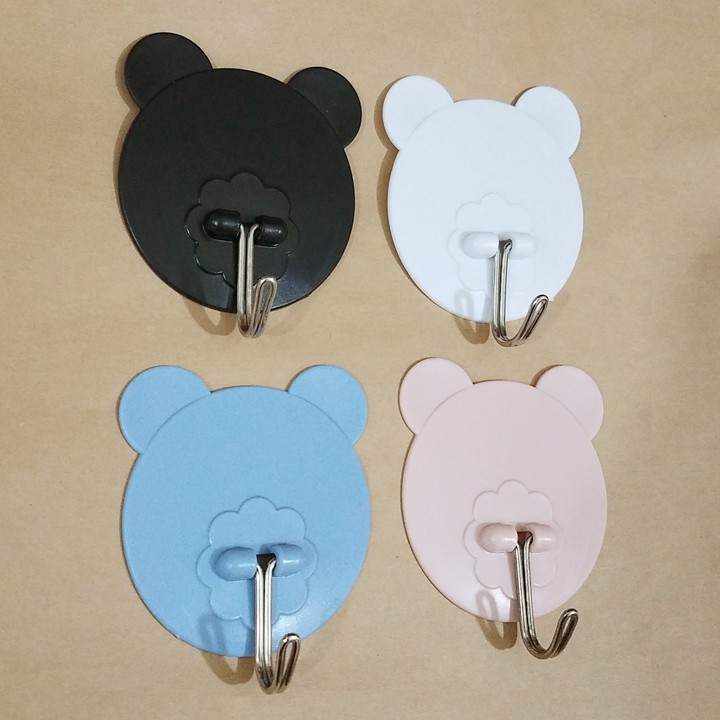 Combo 5 móc treo dán tường