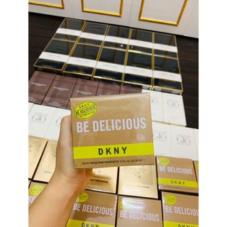 Nước hoa nữ DKNY Be Delicious - EDP (100ml)