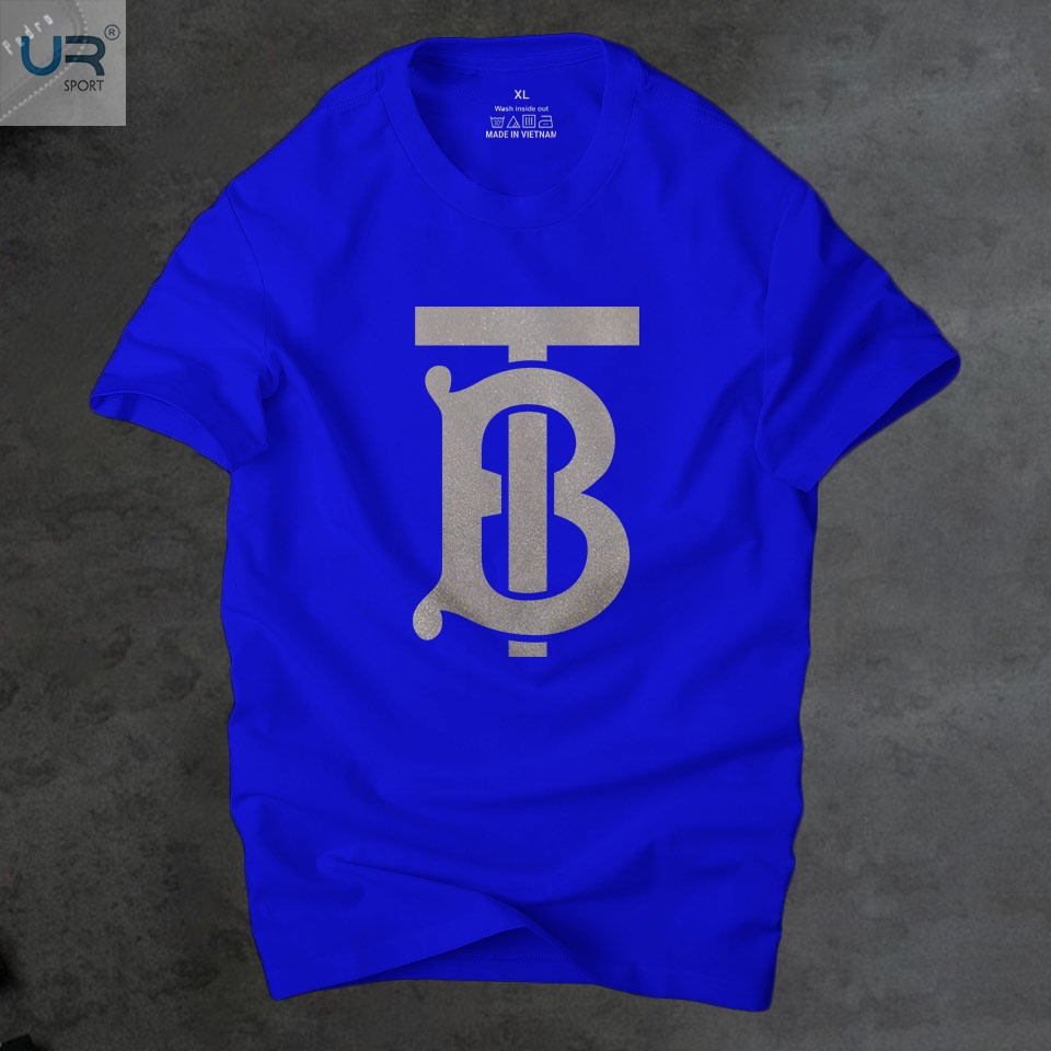 Áo thun nam nữ cổ tròn vải cotton co giãn,dày dặn thoáng mát |ur sport