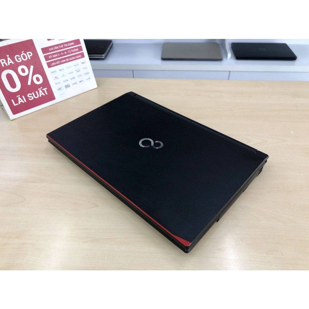 LAPTOP Fujitsu A574/K – Core i3 4000M – Ram 4G – 15.6 in