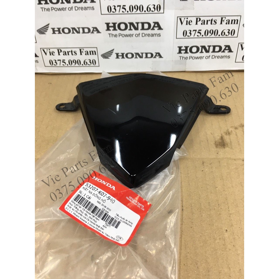 Mão chắn gió, kính chắn gió Wave RSX 110 2012-2013 , .