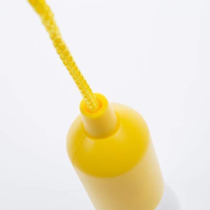 Đèn Treo  Trang Trí ARTBOX Hàn Quốc Bằng Dây Thừng Màu Vàng