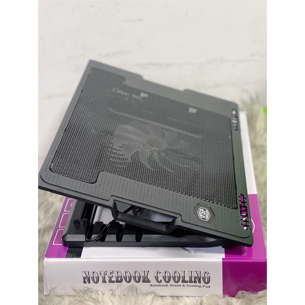 [TOXIC PC] Tản Nhiệt Laptop N23 - N26 (Fan 14cm)