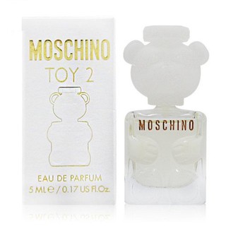 Nước hoa nữ Moschino Toy 2 Eau De Parfum 5ml