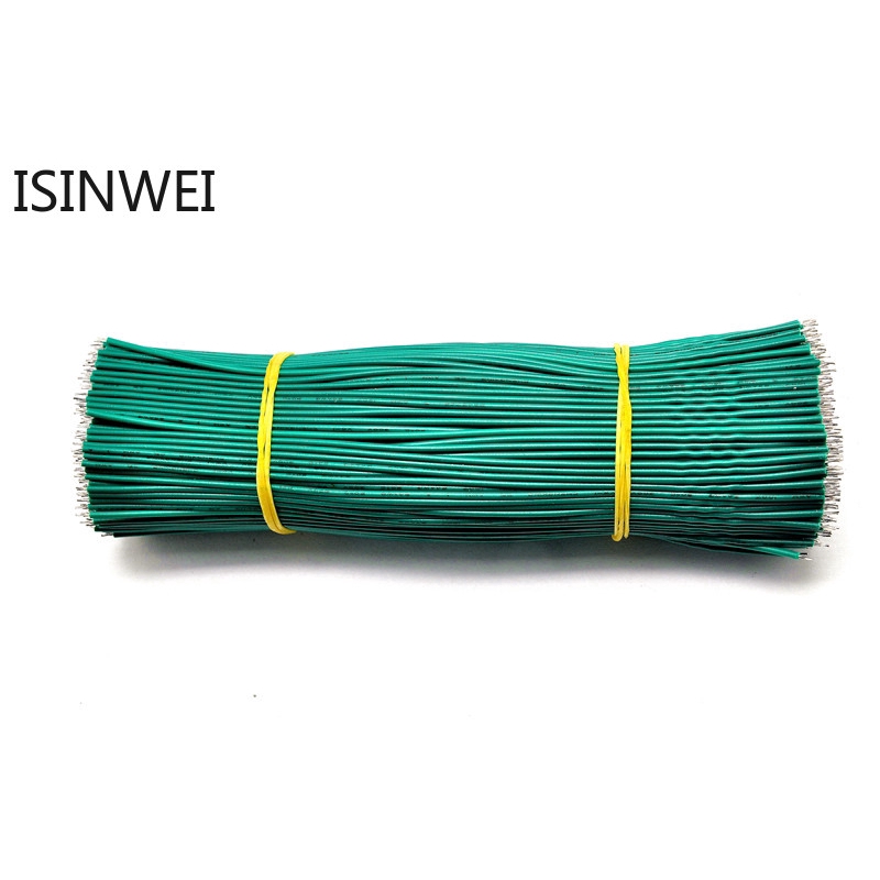 Bộ 50 sợi dây cáp nối bảng điện độ dài 10Cm 20Cm 30Cm 24AWG mạ thiếc các màu Đỏ đen Xanh dây điện nhật nhiều lõi mạ