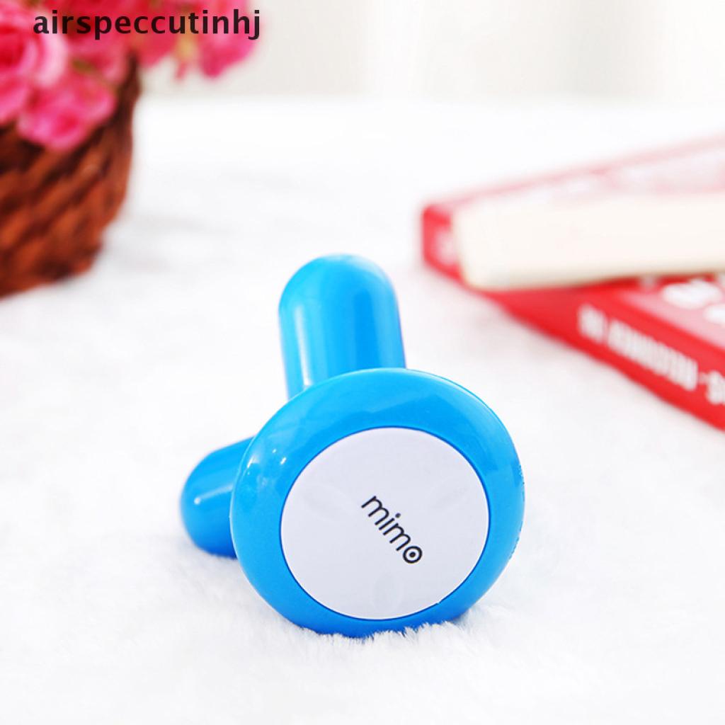 (Hàng Mới Về) 1 Máy Rung Mát Xa Toàn Thân Cầm Tay Mini Sạc Usb