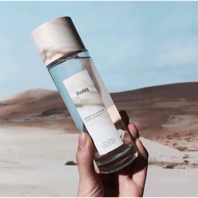 Toner Huxley Secret of Sahara