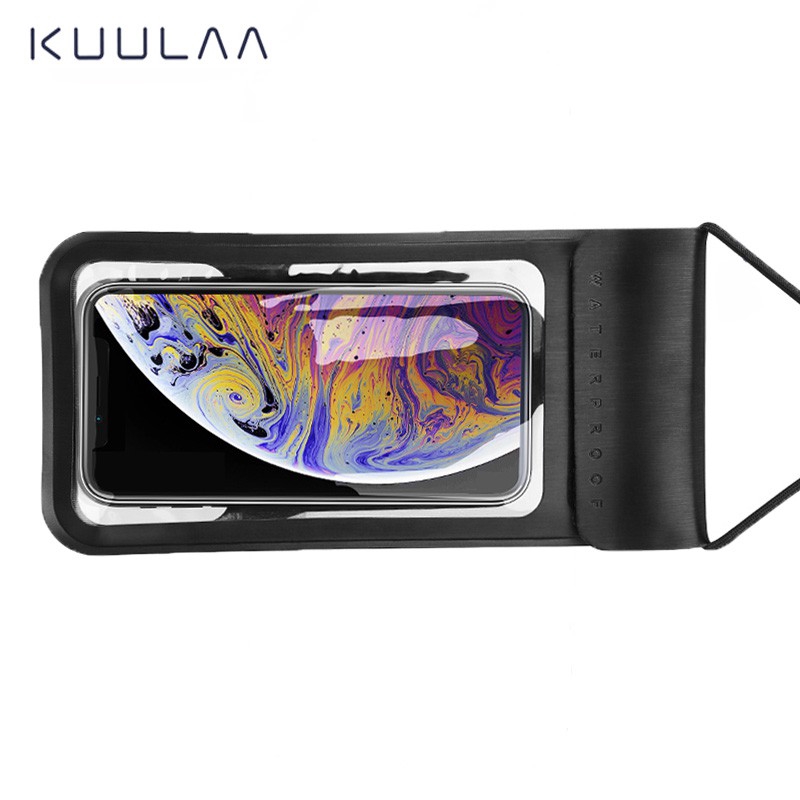 Túi chống nước KUULAA dành cho IPhone Android