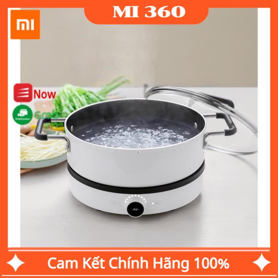 Nồi lẩu Xiaomi Mijia Induction Cooker Chính Hãng