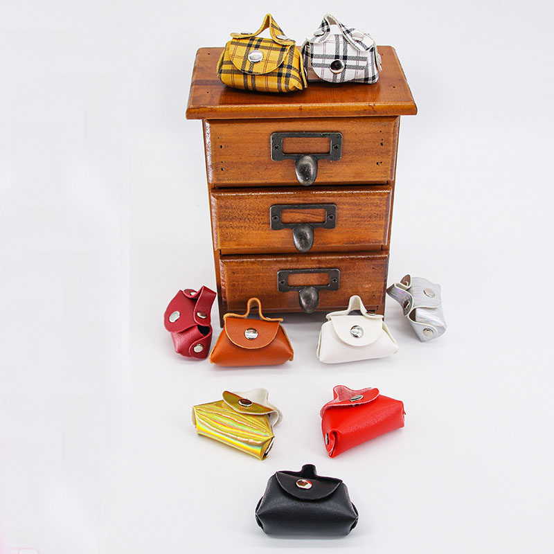 Túi đựng trang sức 5cm đáng yêu cho búp bê