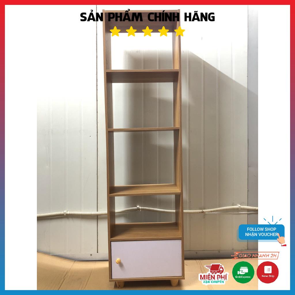 Kệ gỗ bắc âu đa năng , trang trí, gọn gàng nhà cửa chất gỗ MDF dễ dàng lắp ráp, kích thước đa dạng