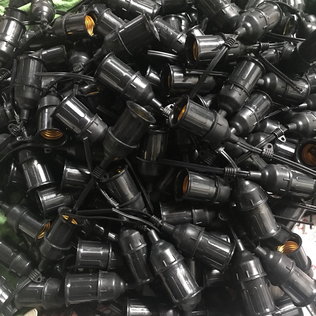 Đui đèn kín nước VECAS (Chống nước ) chuyên lắp ngoài trời | BigBuy360 - bigbuy360.vn