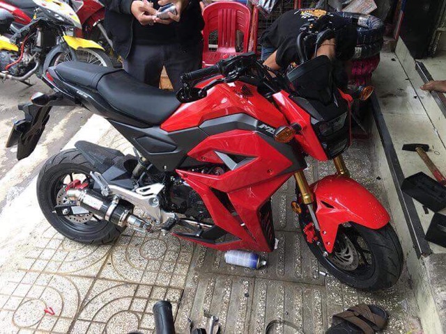 Ốp cánh chim cho msx 2015 2020 2019 2018 , tnt