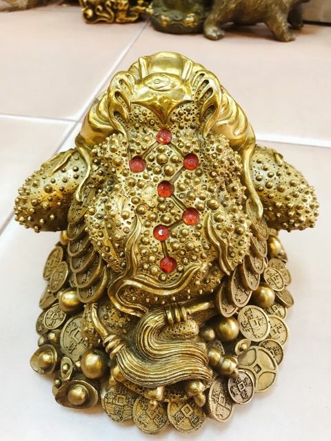 Cóc ngậm tiền