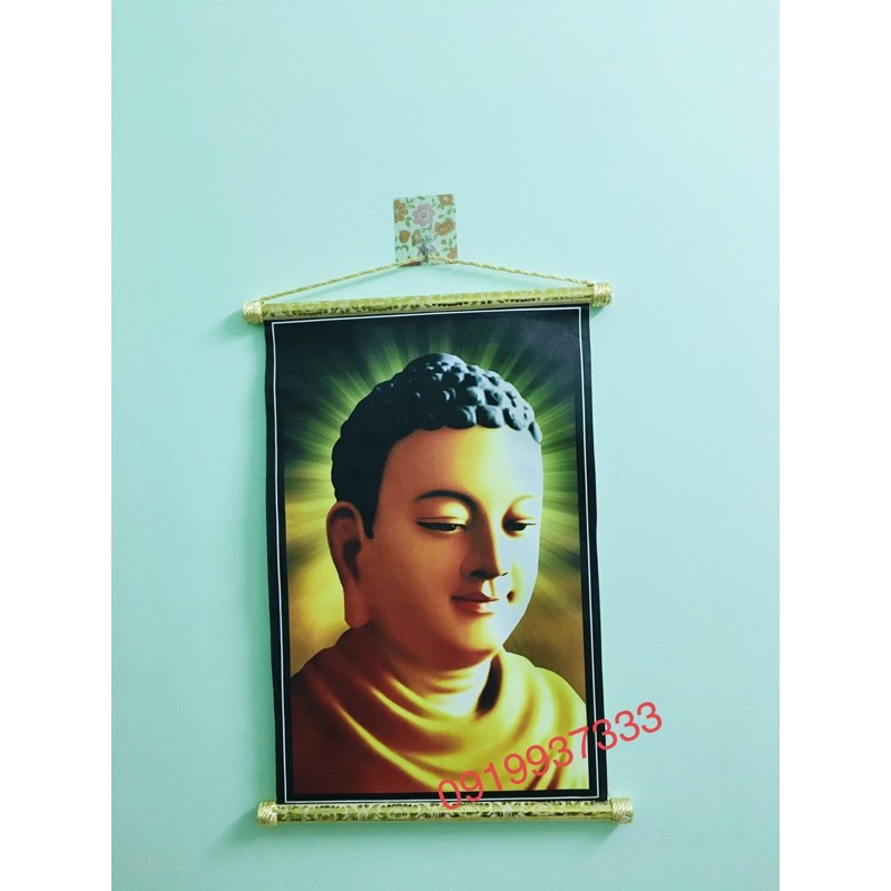 Tranh treo phật thích ca ( 3 mẫu )