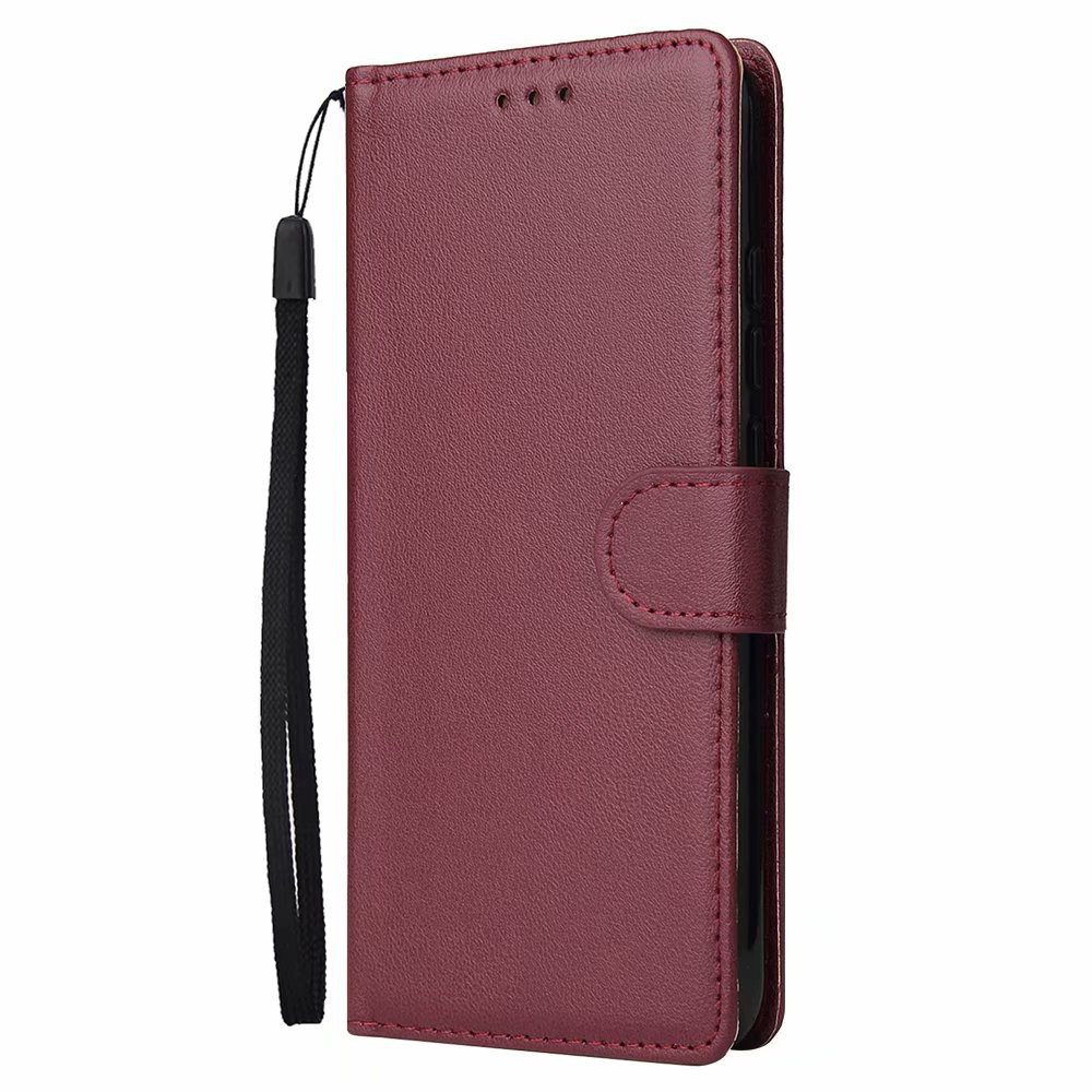 Case for Xiaomi Redmi Note 10 10S 4 4X 4A 4X 5A 6 7 8 Pro 6A 5 Plus Bao da điện thoại chất liệu cao cấp Flip Soft Leather Case