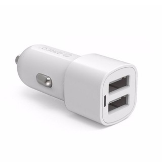 Sạc USB trên xe ô tô Orico UCL-2U