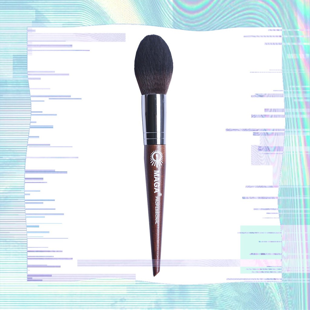 Cọ Má Hồng MAGA BLUSH BRUSH 04