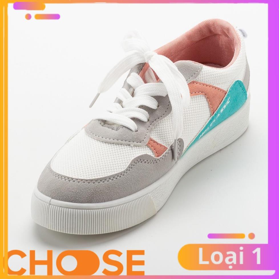 [Bản Mới Nhất] Giày Nữ Choose Rẻ Bất Ngờ Thể Thao Sneaker Phối MÀU | BigBuy360 - bigbuy360.vn
