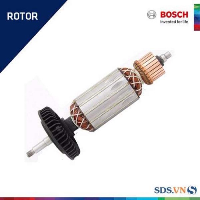 Rotor máy mài GWS900-100
