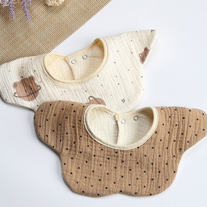 Khăn Lau Vải Cotton Mềm Mại Dành Cho Em Bé