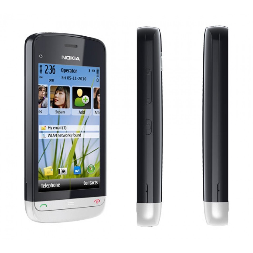 ĐIỆN THOẠI NOKIA C5-03 CHÍNH HÃNG