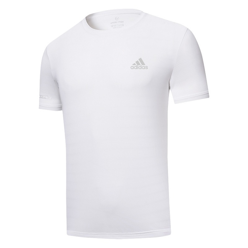 Áo Thun Thể Thao Adidas Tay Ngắn Cổ Tròn Cho Nam Size L-6Xl