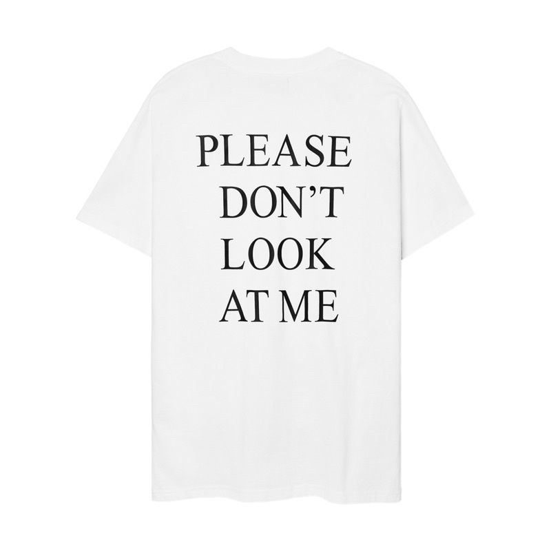 ÁO THUN UNISEX PHENOMENAL - DON’T LOOK