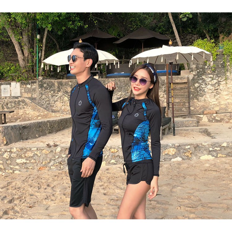 Đồ bơi nữ tay dài sang trọng | BigBuy360 - bigbuy360.vn