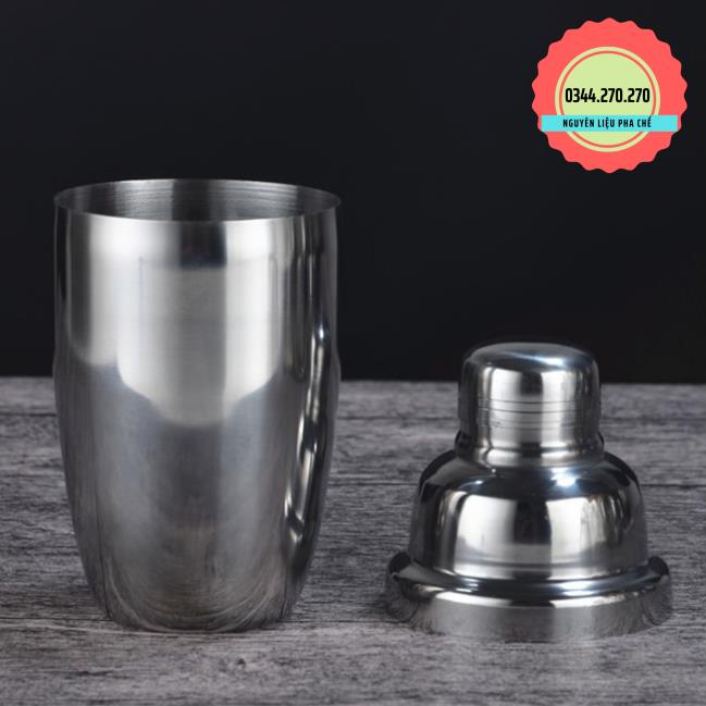 Bình shaker inox - bình lắc inox - bình shake inox