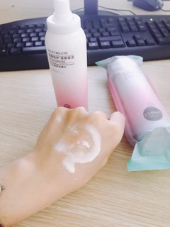 Xịt chống nắng nâng tone trắng da da M‘aycreate | Maycreate