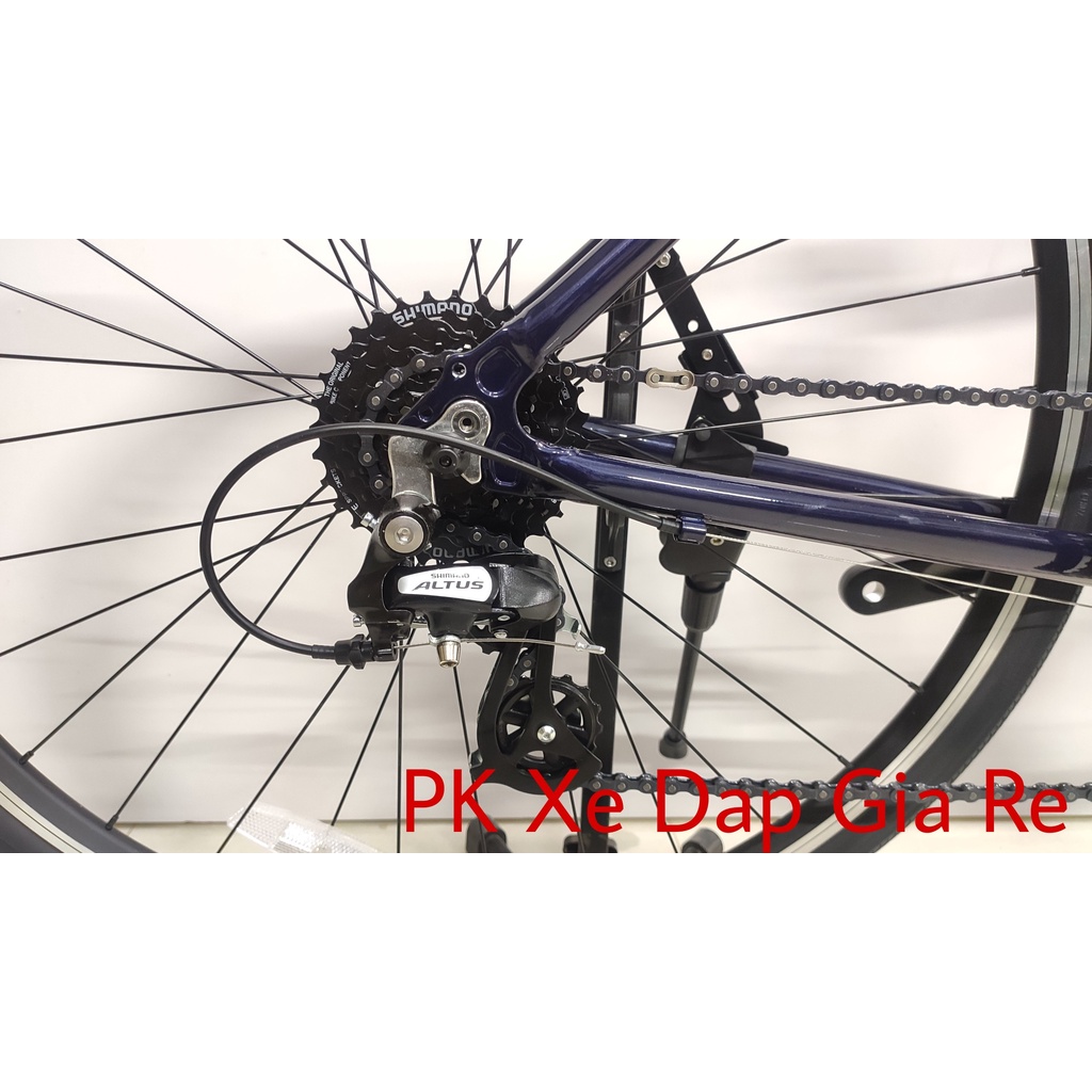 Xe Đạp Thể Thao Louis Garneau LGS CH 2021 bản cao cấp