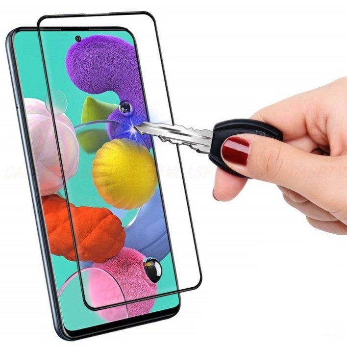 [giá sỉ] Cường lực samsung A51 A71 full màn 9d 10d 11d 21d kính thế hệ mới nhất