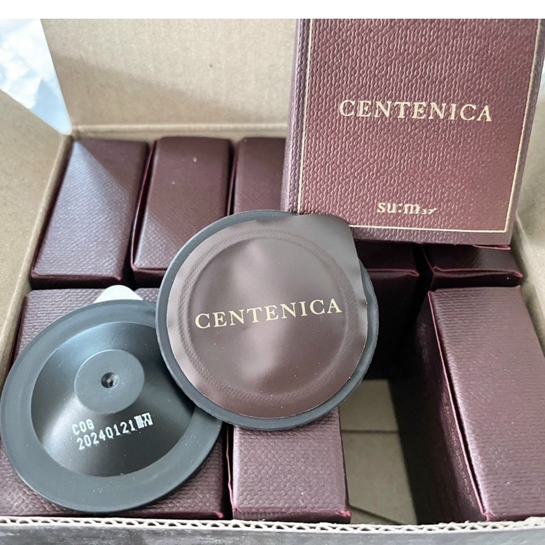 [Hot] Vỉ Kem dưỡng Su:m37 CenTenica 1909 nghìn đô chống lão hóa trẻ hóa toàn diện nhanh chóng trả lại làn da không tuổi