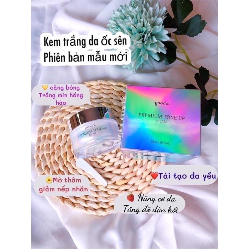KEM ỐC SÊN