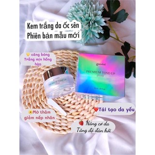 Kem ốc sên