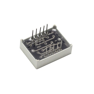 Led 7 Thanh 0.56 Katot Chung Sáng Đỏ