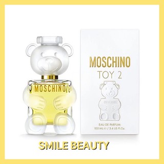 Nước hoa Moschino toy 2