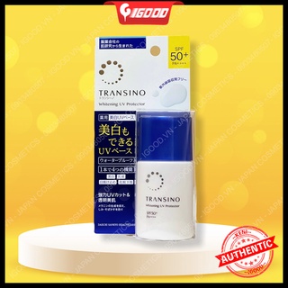 IGOOD - Kem dưỡng ngày chống nắng Transino Whitening UV Protector 30ml